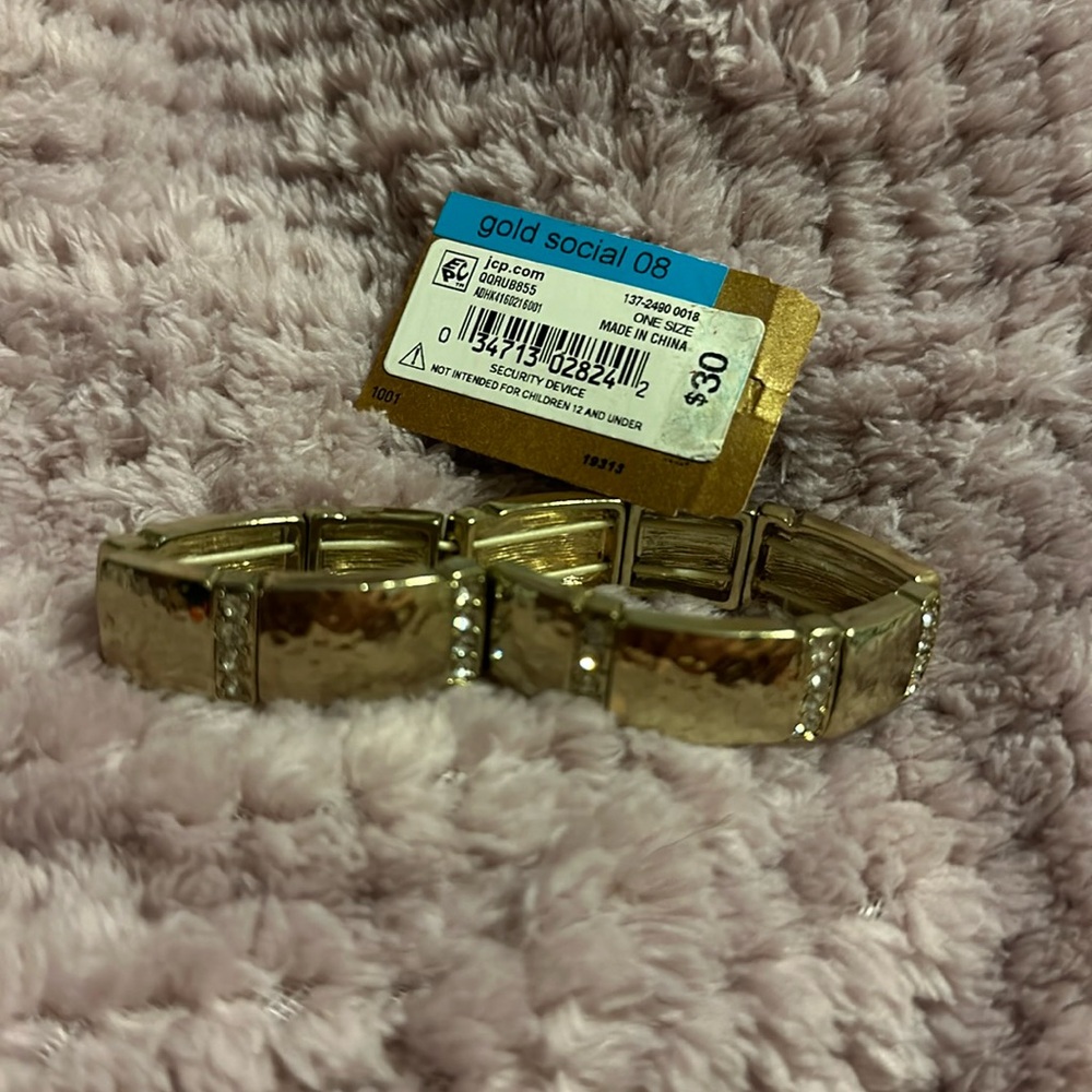 Brand new Money bracelet